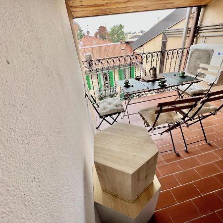 Piccolo Rifugio Bergamo Apartment Luaran gambar
