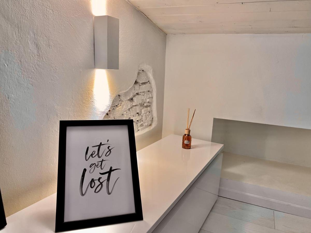 Piccolo Rifugio Bergamo Apartment Luaran gambar