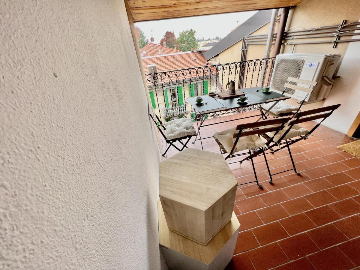 Piccolo Rifugio Bergamo Apartment Luaran gambar