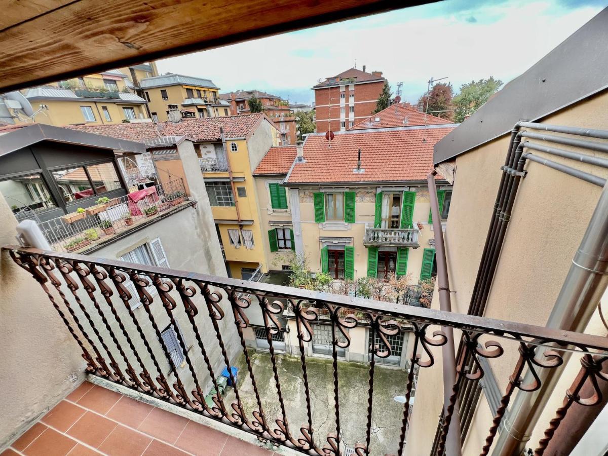 Piccolo Rifugio Bergamo Apartment Luaran gambar