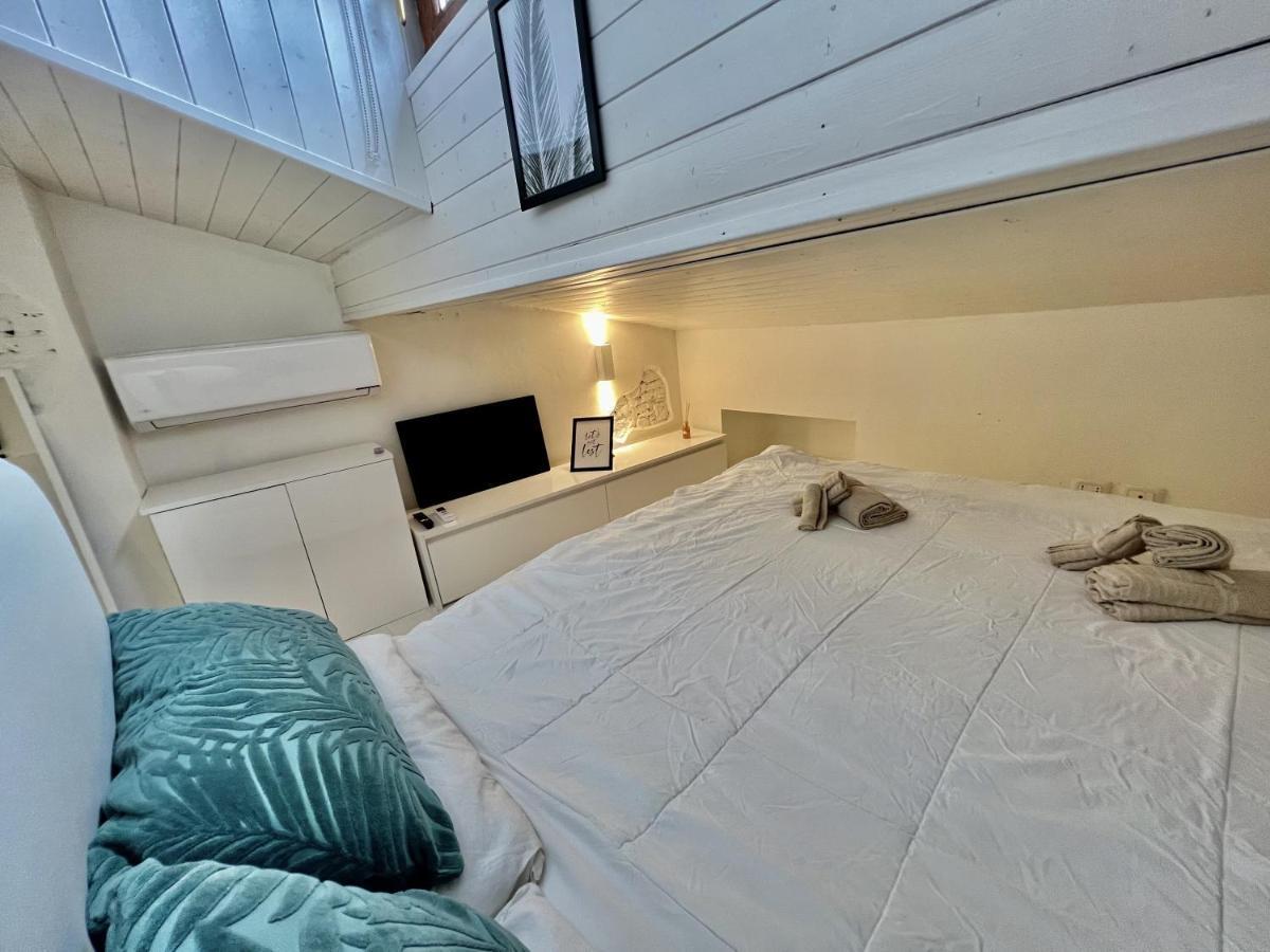 Piccolo Rifugio Bergamo Apartment Luaran gambar
