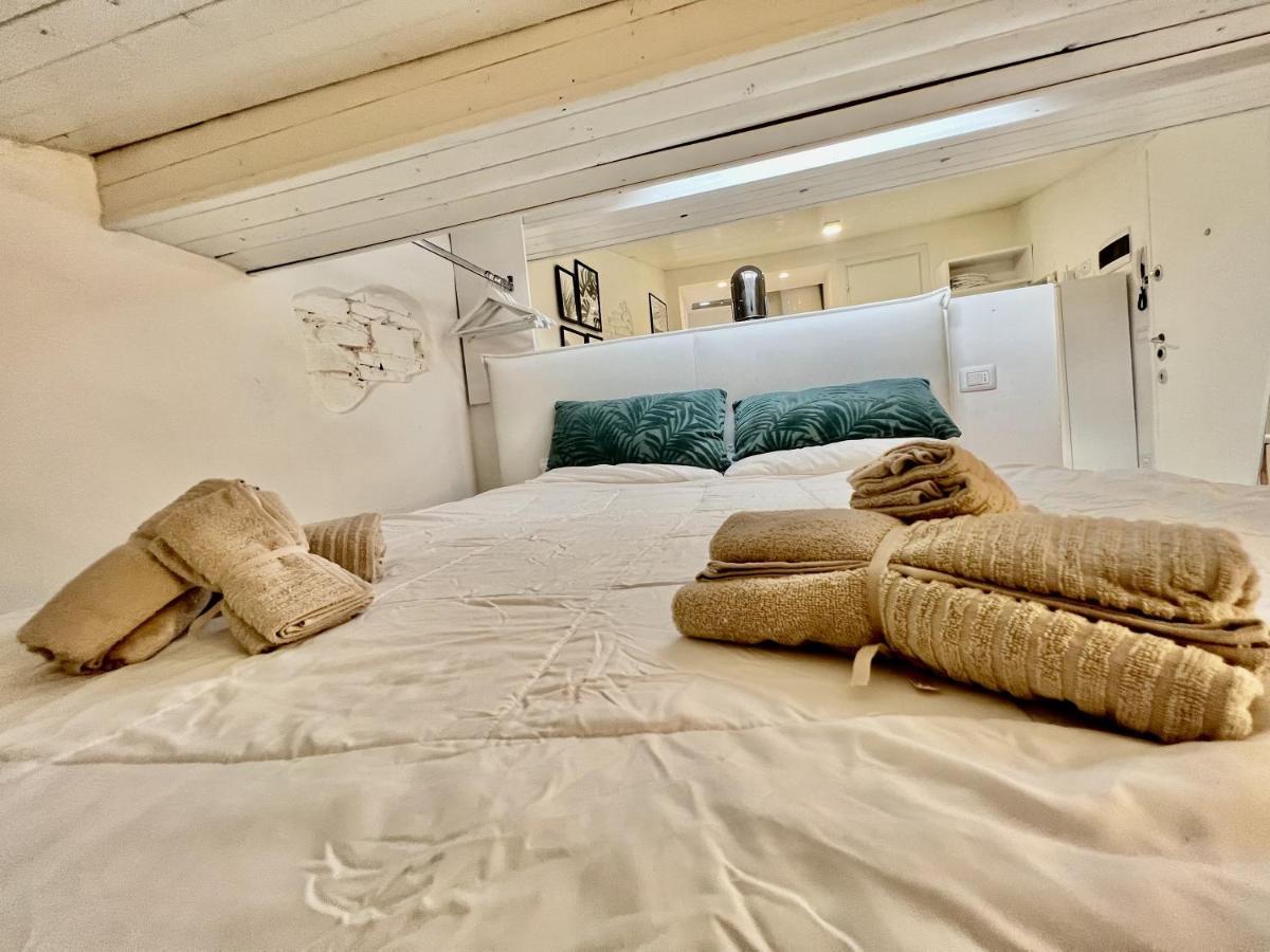 Piccolo Rifugio Bergamo Apartment Luaran gambar