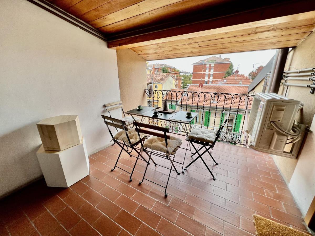 Piccolo Rifugio Bergamo Apartment Luaran gambar