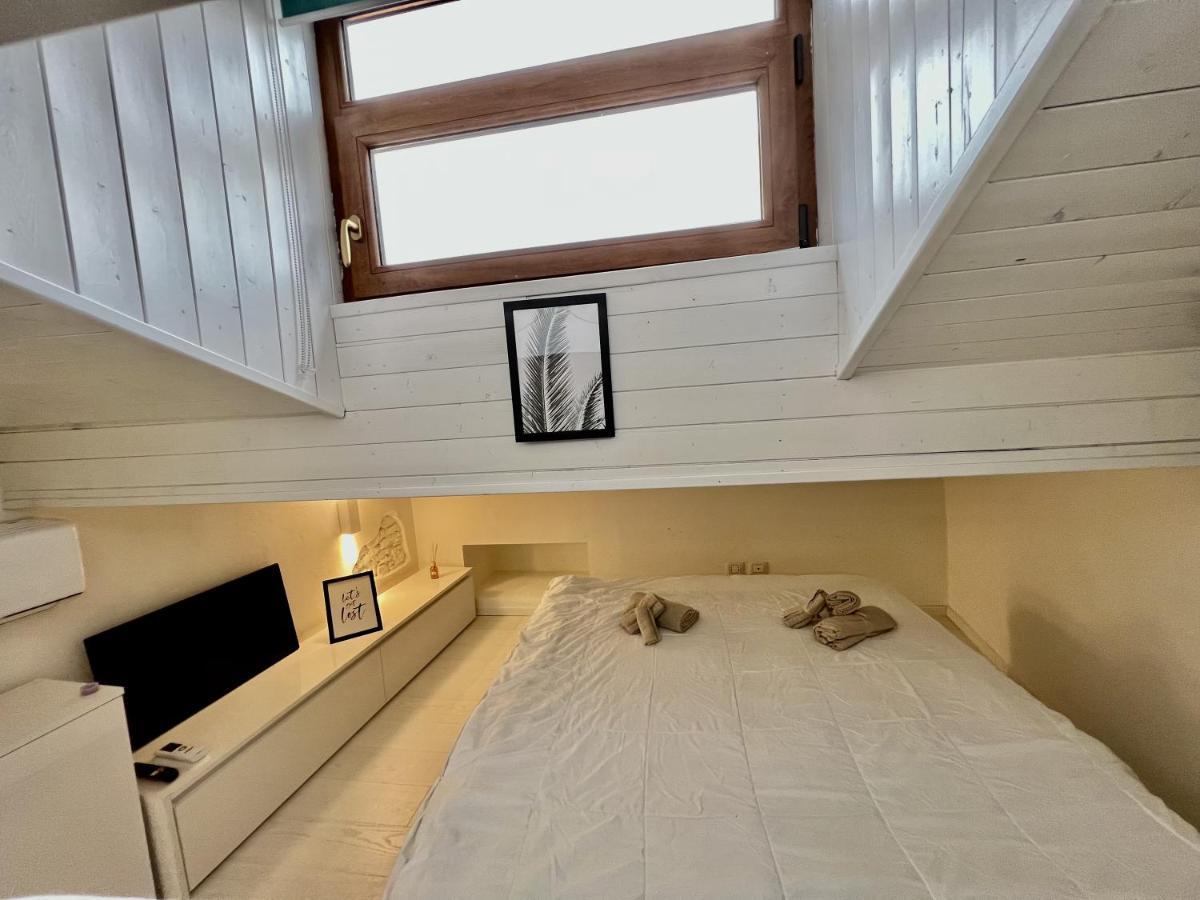 Piccolo Rifugio Bergamo Apartment Luaran gambar
